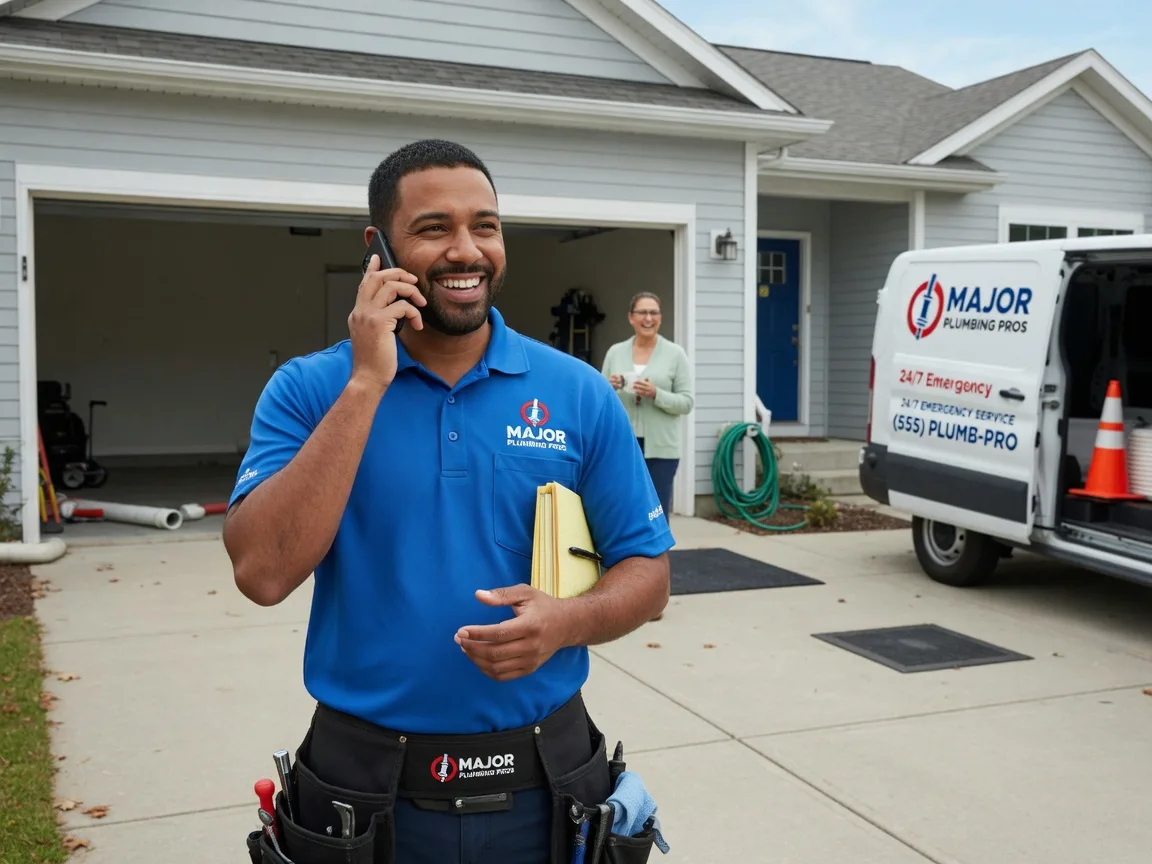 Drain Cleaning Services Henderson, MI FAQs